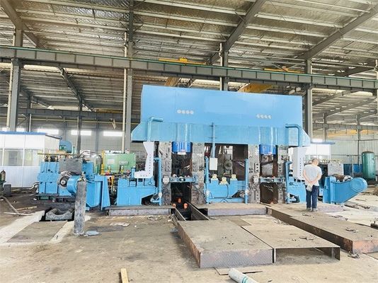 4 हाई टू हेड्स रिवर्सिंग कोल्ड मिल टेंडेम रिवर्सिबल कोल्ड रोलिंग मिल मशीन