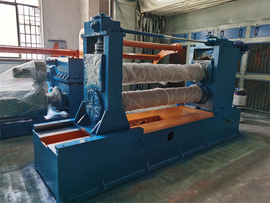 स्वचालित स्टील शीट मेटल स्लीटिंग लाइन मीडियम गेज 1-6x1600