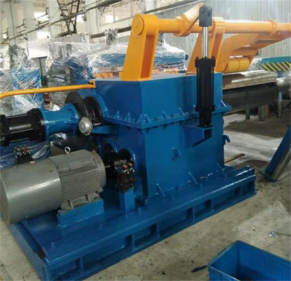 0.6-6 X 1600 स्लिटिंग लाइन मशीन मीडियम गेज स्टील कॉइल स्लिटिंग लाइन