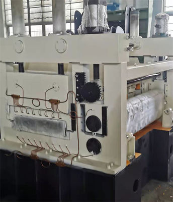500mm से 3000mm लंबाई मेटल कट टू लेंथ मशीन 120KW