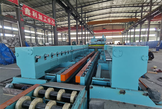 स्टेनलेस स्टील कॉइल अनकोलिंग लेवलिंग कट टू लेंथ लाइन विथ एज ट्रिमिंग 4-16 X 2000
