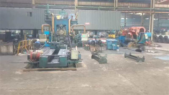 स्किन पास रोलिंग टेन्शन लेवलिंग मिल लाइन 4Hi 0.2-1.5 X 1300