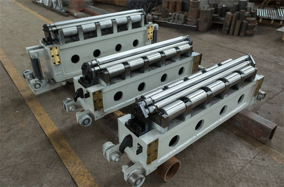 स्किन पास रोलिंग टेन्शन लेवलिंग मिल लाइन 4Hi 0.2-1.5 X 1300