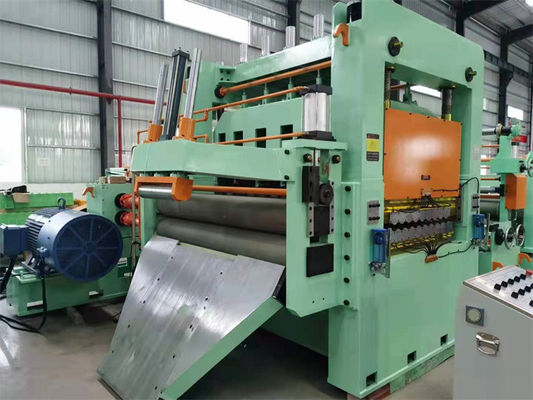 एल्युमिनियम कॉइल शीट फ्लाई शीयर कट टू लेंथ लाइन्स 300-1600mm चौड़ाई